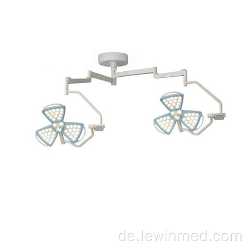 Doppelkuppelblume OT-Lampe